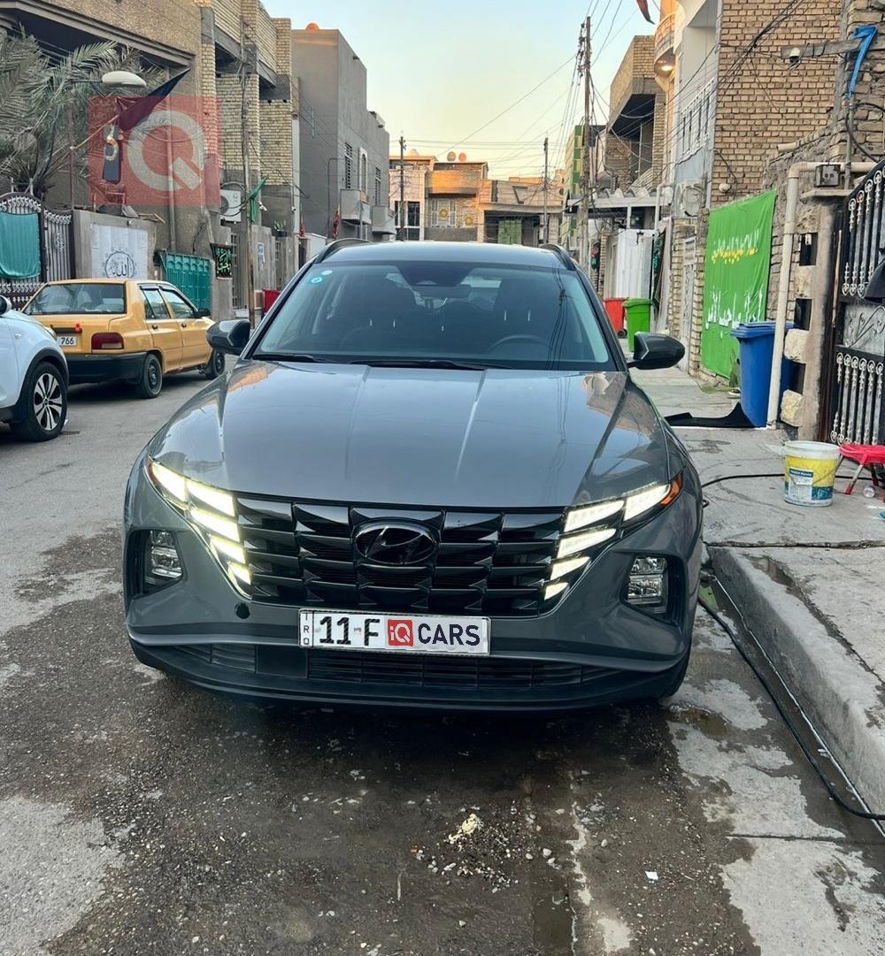 هيونداي توسان